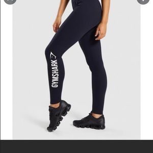 Brand new never worn core leggings. No longer available on gymshark website